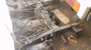 Видеообзор ДВС 2L. Toyota Hiace LH80-5041