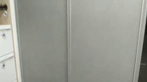 Раздвижные перегородки из ДСП