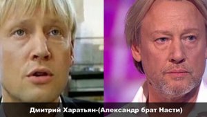 "Каменская" актеры из сериала ТОГДА и СЕЙЧАС