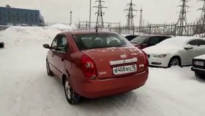 Обзор автомобиля Chery S21 QQ 2009 г. Йошкар-ола