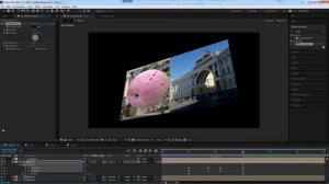 Создание фотоальбома в After Effects