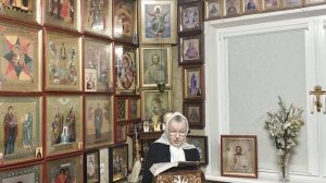 Преподобный Георгий Хозевит .