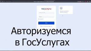 Пошаговая инструкция. Привязка ГосУслуги в системе СГО