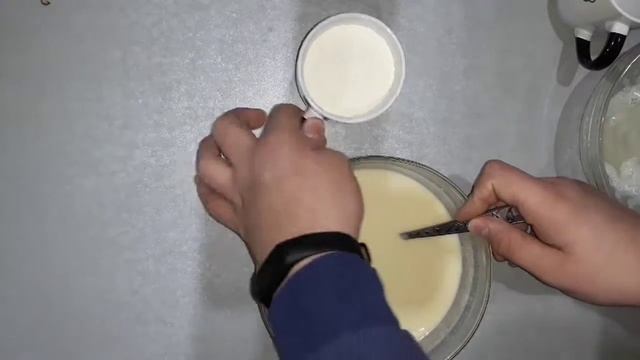 Первый раз решил приготовить манник. Рецепт манника на сметане. смотреть онлайн