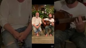 Федор Добронравов и сыновья, как душевно поют???