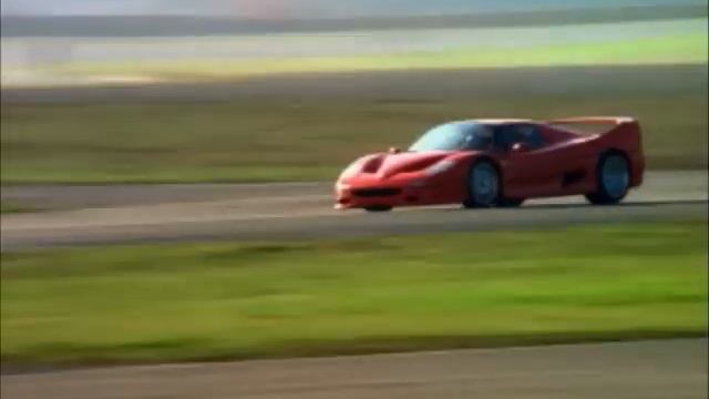 Need for Speed 2 (PS1) - Ferrari F50 смотреть онлайн