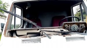 Подготовка к т/о Мерседес Бенц 208 д