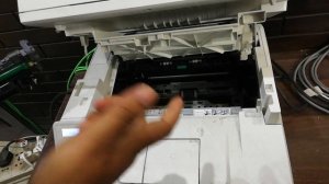 HP Laserjet PRO MFP M227sdn Tutorial