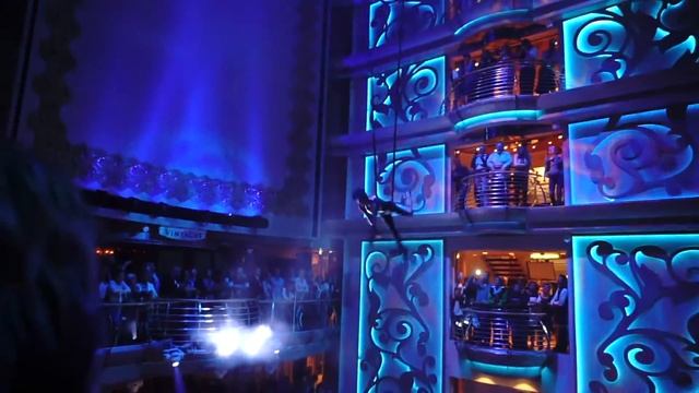 Norwegian Fjord onboard Serenade of the Seas смотреть онлайн