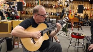 Richard Smith at Norman's Rare Guitars