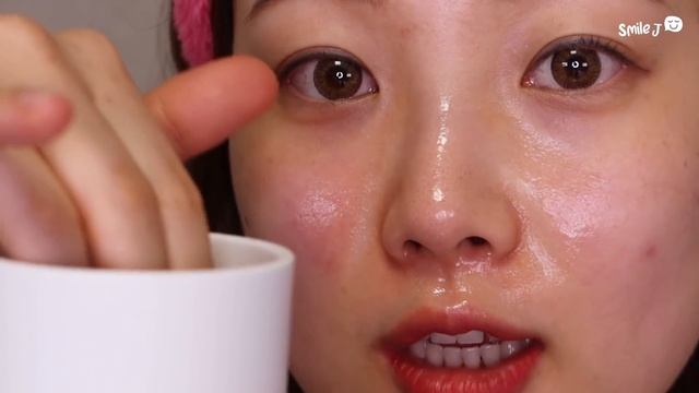 SUB) 천원 바세린으로 블랙헤드 없애기?! + 블랙헤드 클렌징오일 (피부좋아지는법) black head remover Vaseline ⎮ 미소정 MisoJeong
