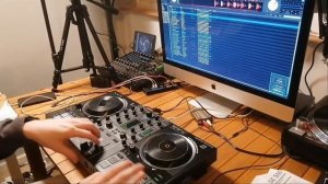 HERCULES DJ CONSOLE IMPULSE 500