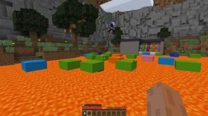ПРО И ЧИТЕР ПРОТИВ НАСТОЛЬНАЯ ИГРА В МАЙНКРАФТ ! КАК ВЫИГРАТЬ ПРОФЕССИОНАЛУ В MINECRAFT МИНИ ИГРА !