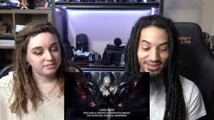 Arcane fans react to Coven Morgana Voicelines | League Of Legends