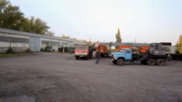 Поздравление водителям (с. Богоявленка, Донецкая обл., 2016 г.) смотреть онлайн