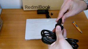 Распаковка и первые впечатления от Ноутбука XIAOMI Mi RedmiBook 14" AMD Ryzen 7 3700U  16Гб