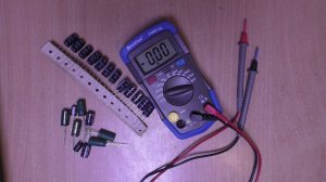 Обзор и тест прибора измерения ёмкости конденсаторов  до 20000мкф DM6013L