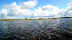 Комплексная осенняя рыбалка на реке Шелонь 14 09 2019