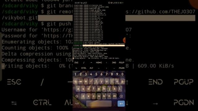 Tutor Up SC Bot Ke GitHup Dan Run Heroku || Sc Bot Warr || Wesi Yo Wesi смотреть онлайн