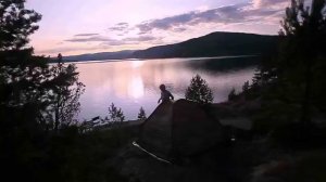 Норвегия, плато Hardangervidda   1080 HD