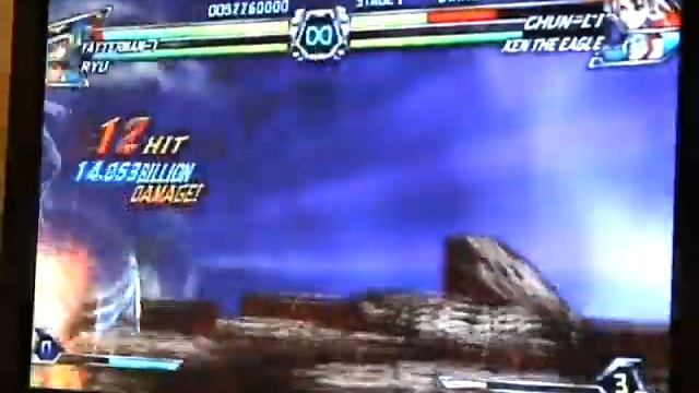 Tatsunoko vs Capcom Ultimate All Stars review смотреть онлайн