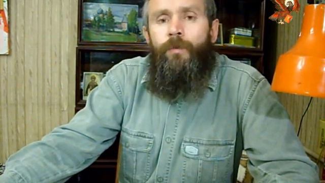 Беседа православного христианина Владимира Земцова "Лицемерие и беззаконие по благословению" смотреть онлайн