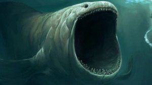 КТО ТАКОЙ МОНСТР BLOOP? СУЩЕСТВУЕТ?