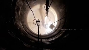 Колодец бурлит, газы в колодце #Мастерская21рус #Мастерская21rus