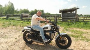 Обзор мотоцикла SHARMAX RR 801 Ultra
by МОТОЗОНА