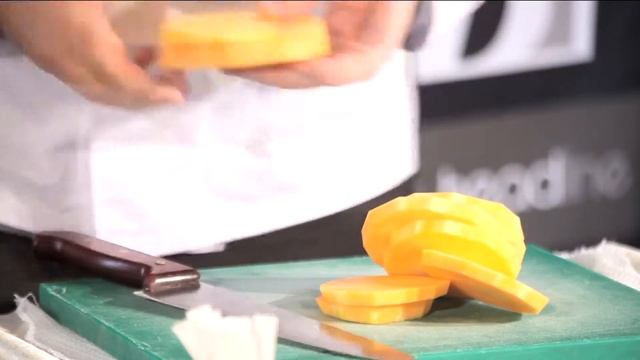 HEADLINE для гурманов: "Мини рулет из индейки" смотреть онлайн