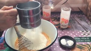 Морковный пудинг. Готовить просто, получается вкусно.