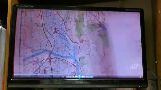 Топография карта снов