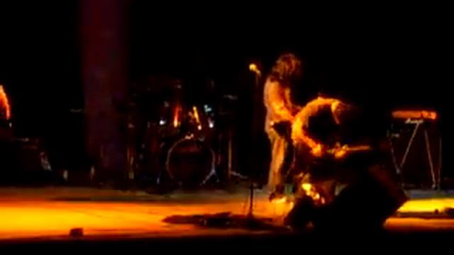 Black Circle - Ciclo Sub-Suelo Espacio Cero (15/11/2007) смотреть онлайн