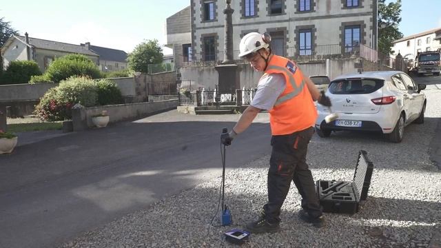 Плотномер-пенетрометр динамический (ДПА / DCP) PANDA® 2 Sol Solution, Франция (ООО «Смарт Системс») смотреть онлайн