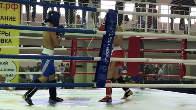 Плотников Сергей (Волгоград) vs Рафаэлян Рафик (Краснодар)