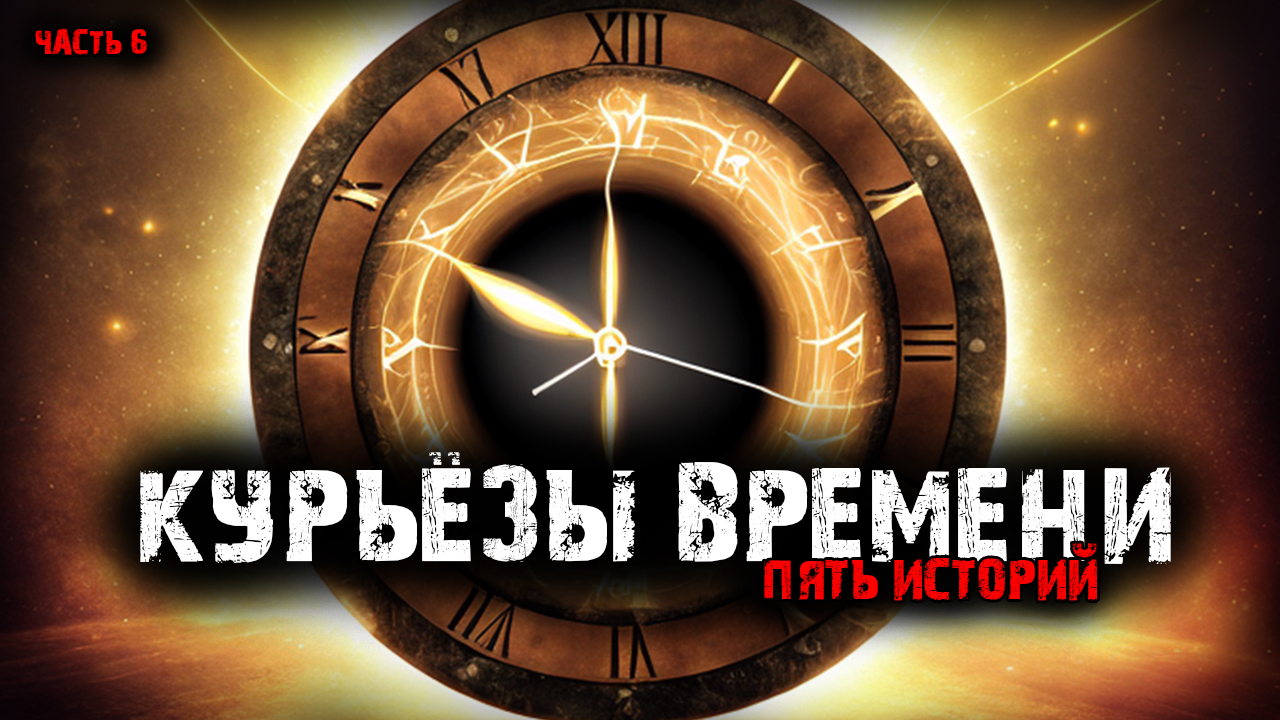 Курьёзы времени (5в1) Выпуск №6