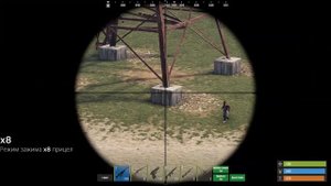 RUST - Новый макрос на Пулемет М249 / M249 | БЕЗ ОТДАЧИ / NO RECOIL