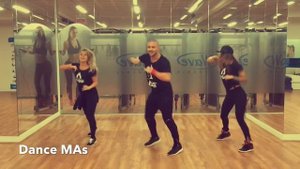 La Bicicleta - Carlon Vives & Shakira - Marlon Alves - Dance MAs