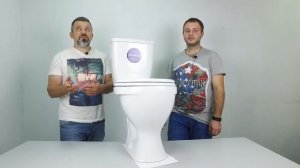 Обзор унитаза Sanita Эталон от UnitazShop
