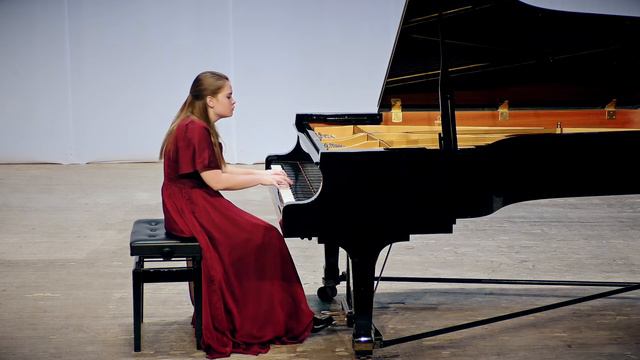 Ф.Мендельсон - «Песня за прялкой» смотреть онлайн