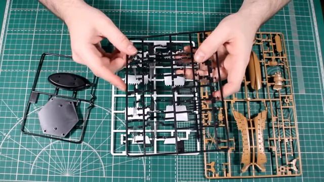 "Черная жемчужина" Звезда 6513 1:350 распаковка (видео + фото литников) смотреть онлайн