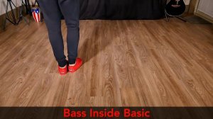 Bachata Bass Inside Basic