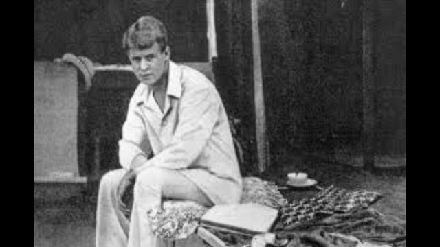 Я по первому снегу бреду — Сергей Есенин смотреть онлайн