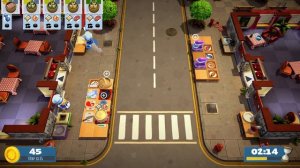 Feeding the Hungry in Overcooked 2 Story Mode!