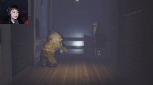 LET'S HOPE HE CAN'T REACH MY SIX | Little Nightmares 1 - Chapter 2