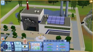 The Sims3 How To Bring A Dead Sim's Ghost Back(sometimes it might make them human)