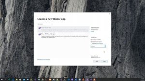 Create an ASP.NET Core Blazor Server App with Docker Support - Part3