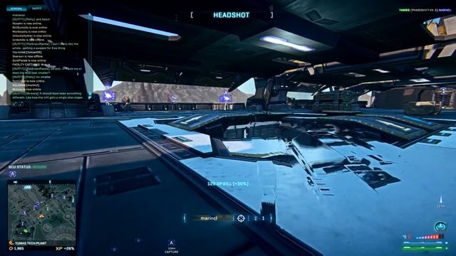 Planetside 2 Phaseshift : FUN first impression