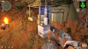 Открываем шлюз в тоннель перехода на Юпитер и не жертвуем членом команды. Мод Возвращение в зону!