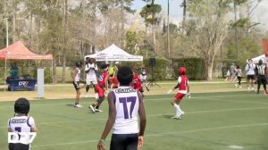 Mike Evans Elite vs DEFCON Texas 12u 7v7 Championship Highlights | DR7 Houston Road to the Crown